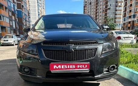 Chevrolet Cruze II, 2012 год, 790 000 рублей, 7 фотография