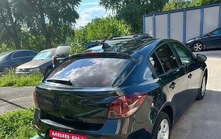 Chevrolet Cruze II, 2012 год, 790 000 рублей, 5 фотография