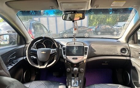 Chevrolet Cruze II, 2012 год, 790 000 рублей, 12 фотография