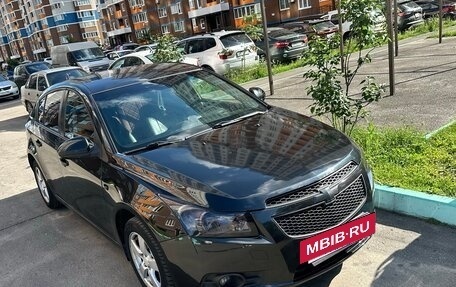 Chevrolet Cruze II, 2012 год, 790 000 рублей, 8 фотография