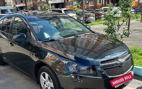 Chevrolet Cruze II, 2012 год, 790 000 рублей, 9 фотография