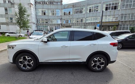 Haval F7 I, 2022 год, 1 500 000 рублей, 4 фотография