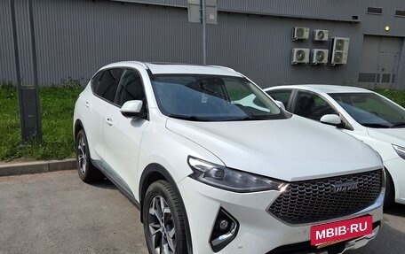 Haval F7 I, 2022 год, 1 500 000 рублей, 2 фотография