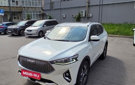 Haval F7 I, 2022 год, 1 500 000 рублей, 3 фотография