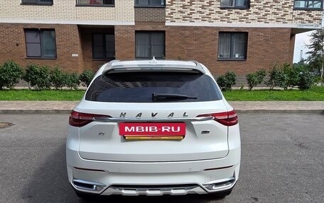 Haval F7 I, 2022 год, 1 500 000 рублей, 8 фотография