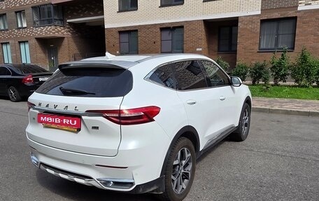 Haval F7 I, 2022 год, 1 500 000 рублей, 6 фотография