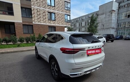 Haval F7 I, 2022 год, 1 500 000 рублей, 7 фотография