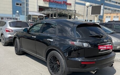 Infiniti FX I, 2005 год, 950 000 рублей, 6 фотография