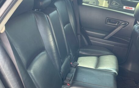 Infiniti FX I, 2005 год, 950 000 рублей, 18 фотография