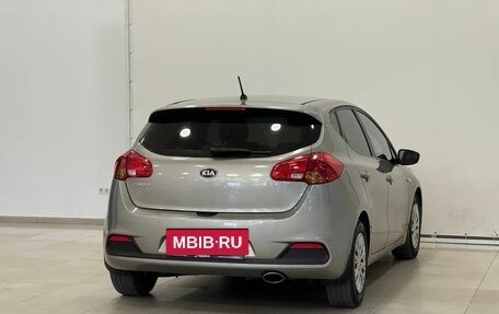 KIA cee'd III, 2012 год, 945 000 рублей, 6 фотография