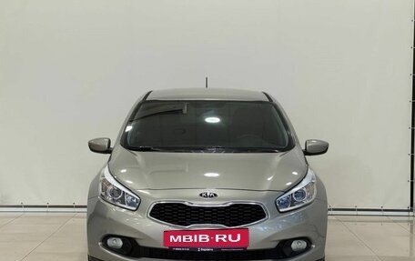 KIA cee'd III, 2012 год, 945 000 рублей, 3 фотография