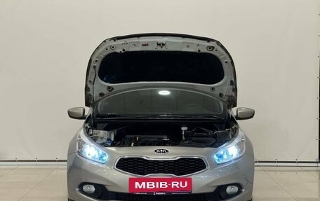 KIA cee'd III, 2012 год, 945 000 рублей, 4 фотография