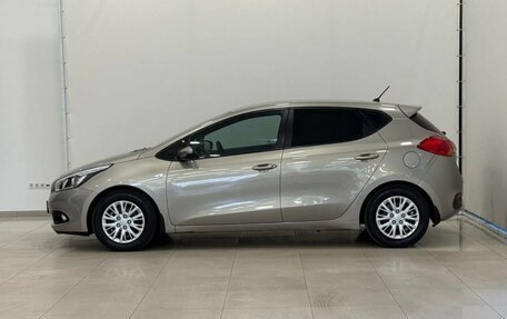 KIA cee'd III, 2012 год, 945 000 рублей, 10 фотография