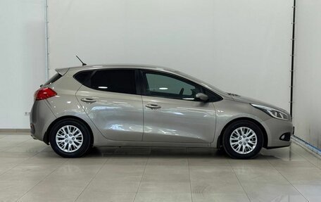 KIA cee'd III, 2012 год, 945 000 рублей, 11 фотография