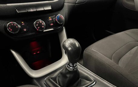 KIA cee'd III, 2012 год, 945 000 рублей, 18 фотография