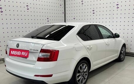 Skoda Octavia, 2013 год, 880 000 рублей, 3 фотография