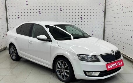 Skoda Octavia, 2013 год, 880 000 рублей, 4 фотография