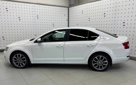 Skoda Octavia, 2013 год, 880 000 рублей, 8 фотография