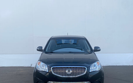 SsangYong Actyon II рестайлинг, 2012 год, 785 000 рублей, 2 фотография