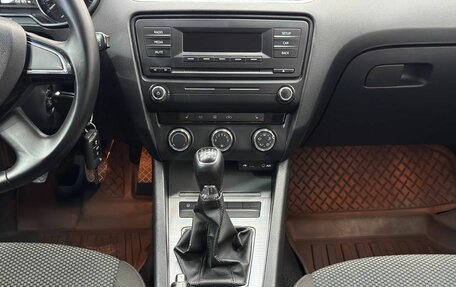 Skoda Octavia, 2013 год, 880 000 рублей, 12 фотография