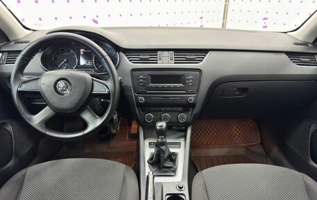 Skoda Octavia, 2013 год, 880 000 рублей, 18 фотография