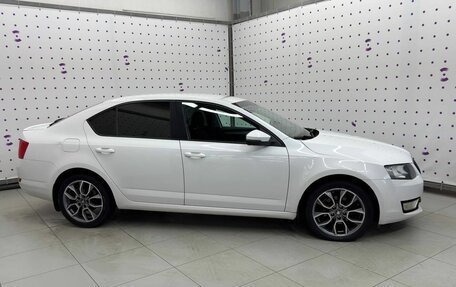 Skoda Octavia, 2013 год, 880 000 рублей, 9 фотография