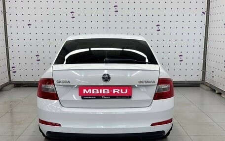 Skoda Octavia, 2013 год, 880 000 рублей, 7 фотография
