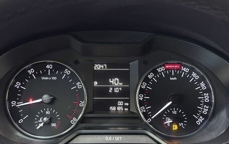 Skoda Octavia, 2013 год, 880 000 рублей, 11 фотография