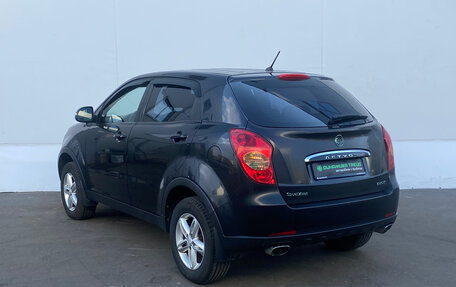 SsangYong Actyon II рестайлинг, 2012 год, 785 000 рублей, 7 фотография