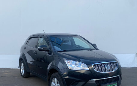SsangYong Actyon II рестайлинг, 2012 год, 785 000 рублей, 3 фотография