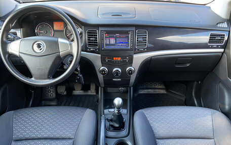 SsangYong Actyon II рестайлинг, 2012 год, 785 000 рублей, 13 фотография