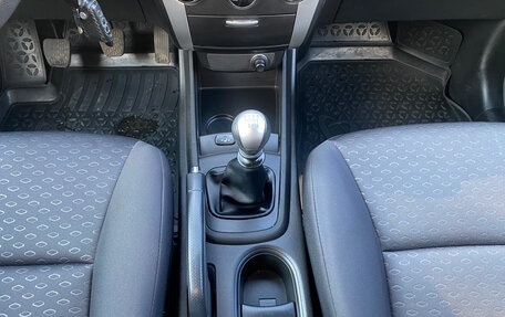SsangYong Actyon II рестайлинг, 2012 год, 785 000 рублей, 15 фотография