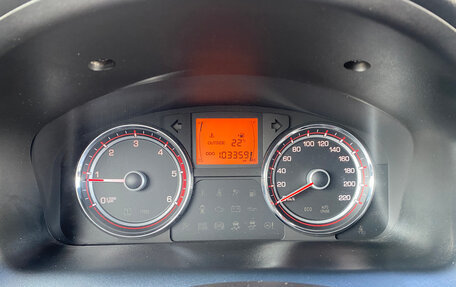 SsangYong Actyon II рестайлинг, 2012 год, 785 000 рублей, 18 фотография