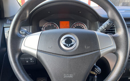 SsangYong Actyon II рестайлинг, 2012 год, 785 000 рублей, 17 фотография