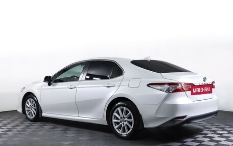 Toyota Camry, 2021 год, 2 797 000 рублей, 7 фотография