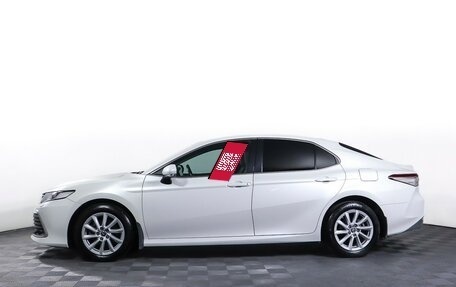 Toyota Camry, 2021 год, 2 797 000 рублей, 8 фотография