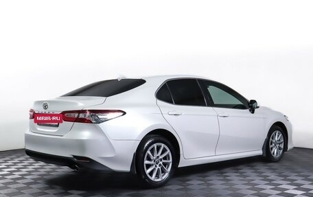 Toyota Camry, 2021 год, 2 797 000 рублей, 5 фотография