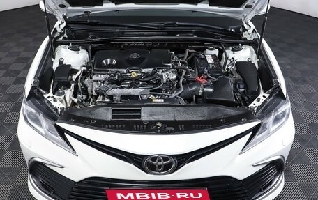 Toyota Camry, 2021 год, 2 797 000 рублей, 9 фотография