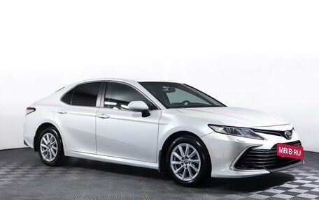 Toyota Camry, 2021 год, 2 797 000 рублей, 3 фотография