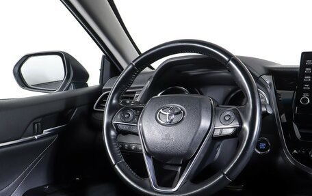Toyota Camry, 2021 год, 2 797 000 рублей, 16 фотография