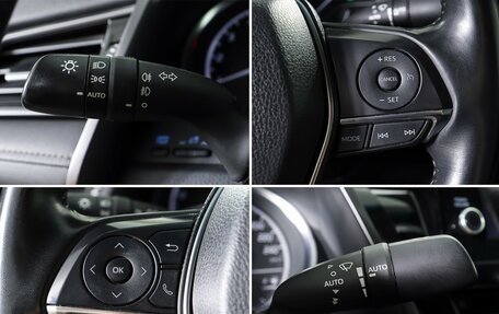 Toyota Camry, 2021 год, 2 797 000 рублей, 20 фотография