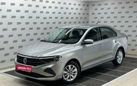 Volkswagen Polo VI (EU Market), 2021 год, 1 792 200 рублей, 2 фотография