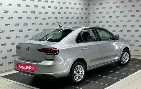 Volkswagen Polo VI (EU Market), 2021 год, 1 792 200 рублей, 3 фотография