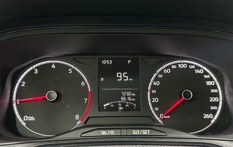 Volkswagen Polo VI (EU Market), 2021 год, 1 792 200 рублей, 9 фотография