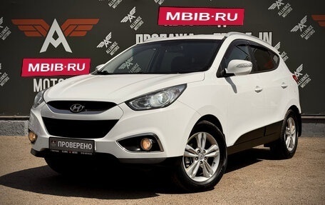 Hyundai ix35 I рестайлинг, 2012 год, 1 285 000 рублей, 3 фотография