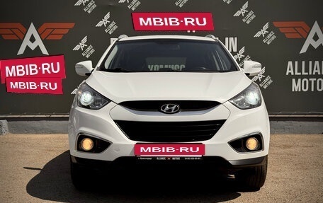 Hyundai ix35 I рестайлинг, 2012 год, 1 285 000 рублей, 2 фотография