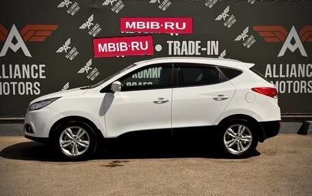 Hyundai ix35 I рестайлинг, 2012 год, 1 285 000 рублей, 4 фотография