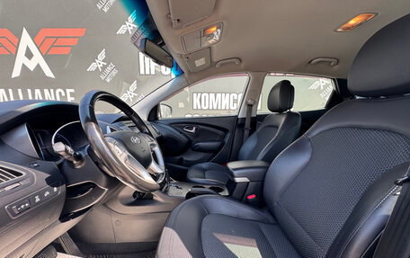 Hyundai ix35 I рестайлинг, 2012 год, 1 285 000 рублей, 12 фотография