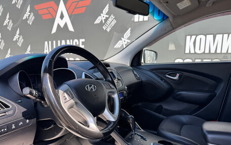 Hyundai ix35 I рестайлинг, 2012 год, 1 285 000 рублей, 11 фотография