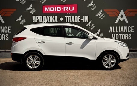Hyundai ix35 I рестайлинг, 2012 год, 1 285 000 рублей, 9 фотография